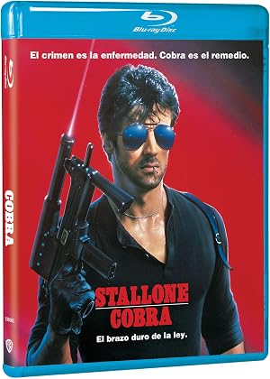 Cobra (Blu-ray) [Blu-ray]
