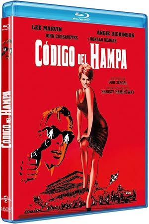 C&oacute;digo del hampa