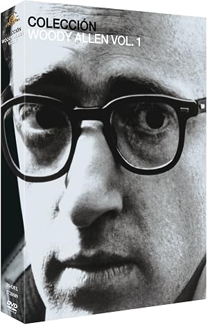 Coleccion Woody Allen Volumen 1 (Bananas + La Ultima Noche De Boris Grushenko + Annie Hall + Hannah Y Sus Hermanas + Dias De Radio + Delitos Y Faltas) [DVD]