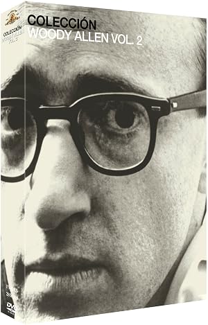 Coleccion Woody Allen Volumen 2 (Manhattan + September + Sombras Y Niebla + Zelig + La Comedia Sexual De Una Noche De Verano Interiores) [DVD]