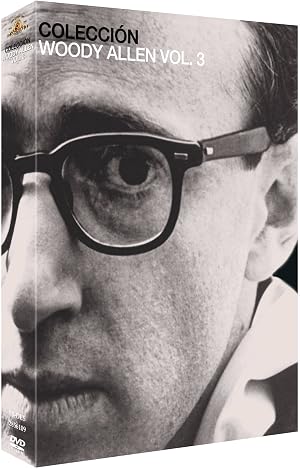 Coleccion Woody Allen Volumen 3 (Todo Lo Que Usted Queria Saber Sobre El Sexo + La Rosa Purpura Del Cairo + Broadway Danny Rose + Alice + El Dormilon + Otra Mujer) [DVD]