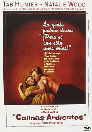 Colinas Ardientes [DVD]