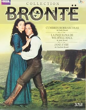 Collection Bront&euml; [Blu-ray]