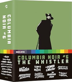 Columbia Noir #6 (Limited Edition)