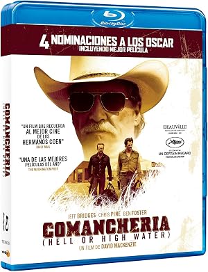 Comancher&Iacute;a [Blu-ray]