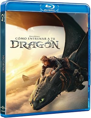 C&oacute;mo entrenar a tu drag&oacute;n (2025)