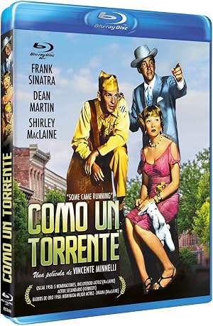 Como Un Torrente Bd-R [Blu-ray]