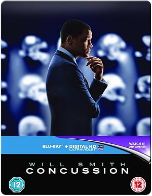 Concussion [Blu-ray]