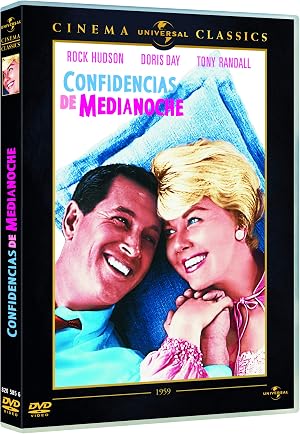 Confidencias de medianoche [DVD]