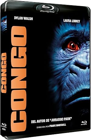 Congo [Blu-ray] (1995)