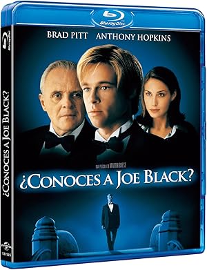 Conoces a Joe Black (Blu-ray) [Blu-ray]