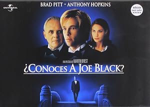 Conoces A Joe Black [DVD]
