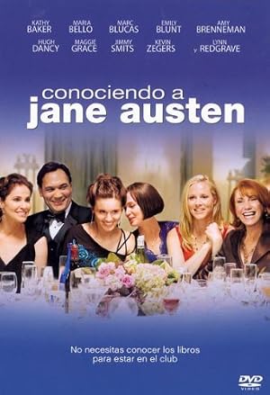 Conociendo a Jane Austen [DVD]