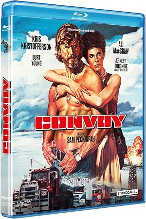 Convoy (Blu-ray)