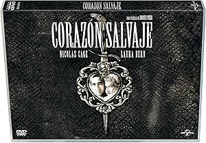 CORAZON SALVAJE - EDICIÓN HORIZONTAL (DVD)