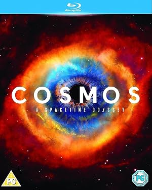 Cosmos A Spacetime Odyssey Season 1 BD [Internacional] [Blu-ray]