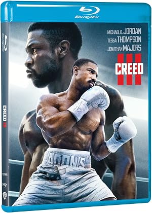 Creed 3 (Blu-ray) [Blu-ray]