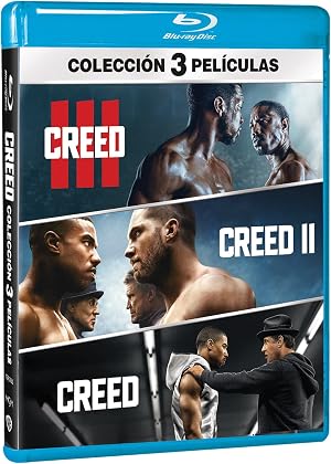 Creed Pack 1-3 (Blu-ray) [Blu-ray]