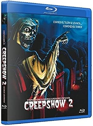 Creepshow 2 1987 Dead and Undead: Creepshow 2
