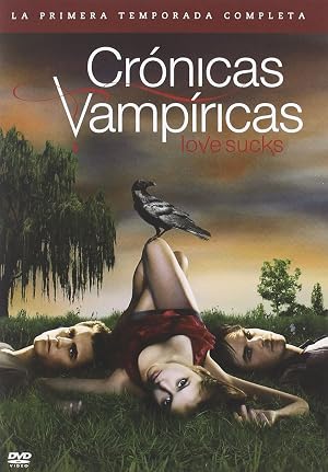 Cr&oacute;nicas Vamp&iacute;ricas (Vampire Diaries) - Primera Temporada [DVD]