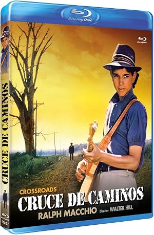 Cruce de Caminos BD 1986 Crossroads
