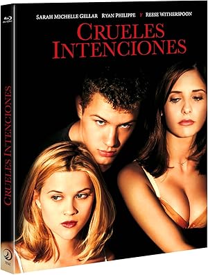 Crueles Intenciones. Bluray Pel&iacute;cula.