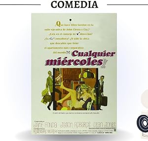Cualquier mi&eacute;rcoles (Any Wednesday) Includes ENGLISH Audio