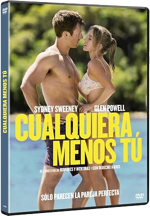Cualquiera menos t&uacute;