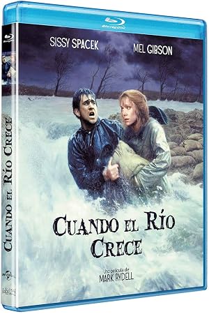 Cuando el rio Crece (The River) (1984) (Mark Rydell) (Blu-ray)