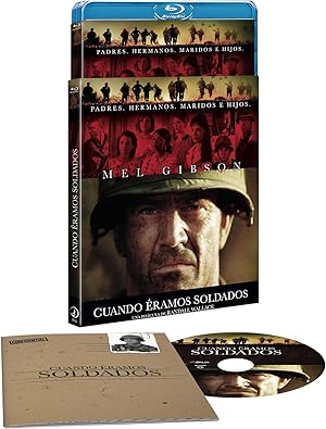 Cuando &eacute;ramos soldados. Bluray