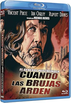 Cuando las Brujas Arden