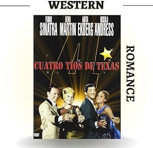 Cuatro T&iacute;os de Texas 4 for Texas