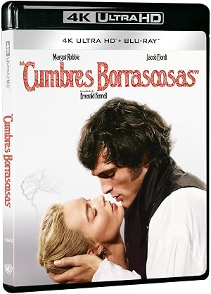 Cumbres borrascosas (4K UHD