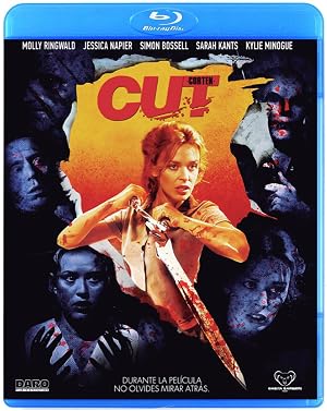 CUT (Corten . 2000) [BluRay Espa&ntilde;a 2025] Sin Censura
