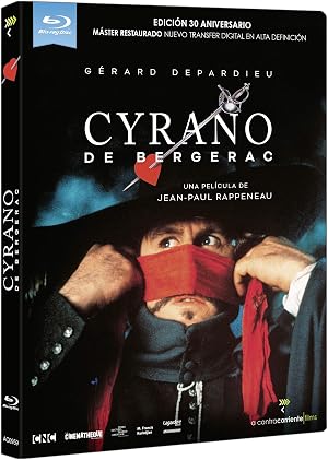 Cyrano de Bergerac [Blu-ray]