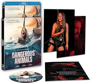 Dangerous Animals [Bluray] Película.