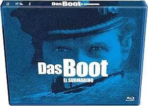 Das Boot - El Submarino - Edici&oacute;n Horizontal (BD + BD Extras) [Blu-ray]