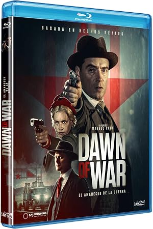 Dawn of War (El Amanecer de la Guerra) (Blu-ray) [Blu-ray]