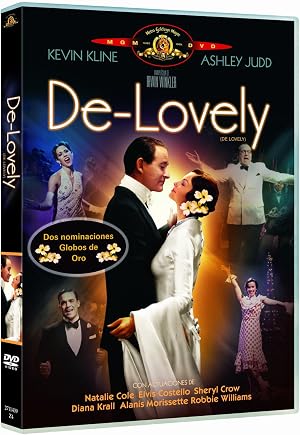 De-Lovely [DVD]