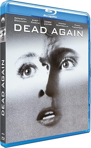 Dead Again [Francia] [Blu-ray]