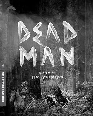 Dead Man (1995) (Criterion Collection) UK Only [Blu-ray]