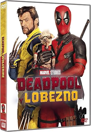 Deadpool y Lobezno (Deadpool & Wolverine)