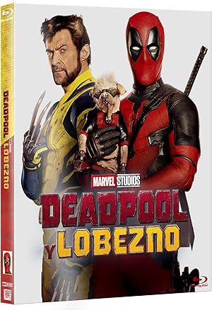 Deadpool y Lobezno (Deadpool & Wolverine)