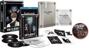 Death Note Edici&oacute;n (37 Episodios) [Bluray] [Blu-ray]