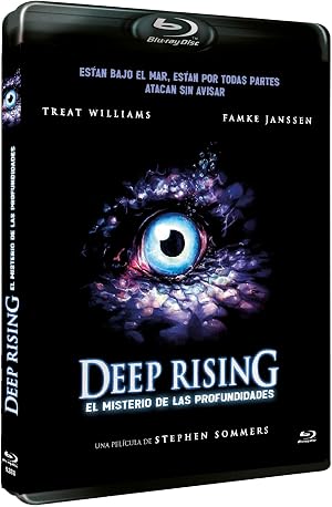 Deep Rising (Nueva Edici&oacute;n) [Blu-ray] (1998)