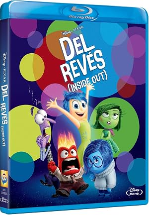 Del Rev&eacute;s (Inside Out) [Blu-ray]