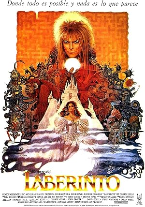 Dentro Del Laberinto- Bd [Blu-ray]