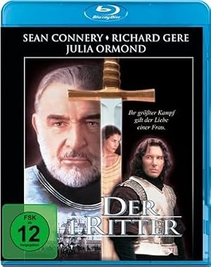 Der 1. Ritter [Alemania] [Blu-ray]