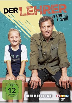 Der Lehrer - Die komplette 8. Staffel [DVD]