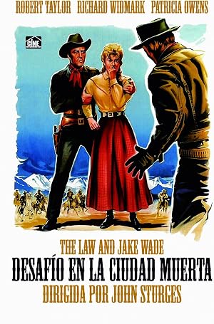 Desafio en la ciudad muerta